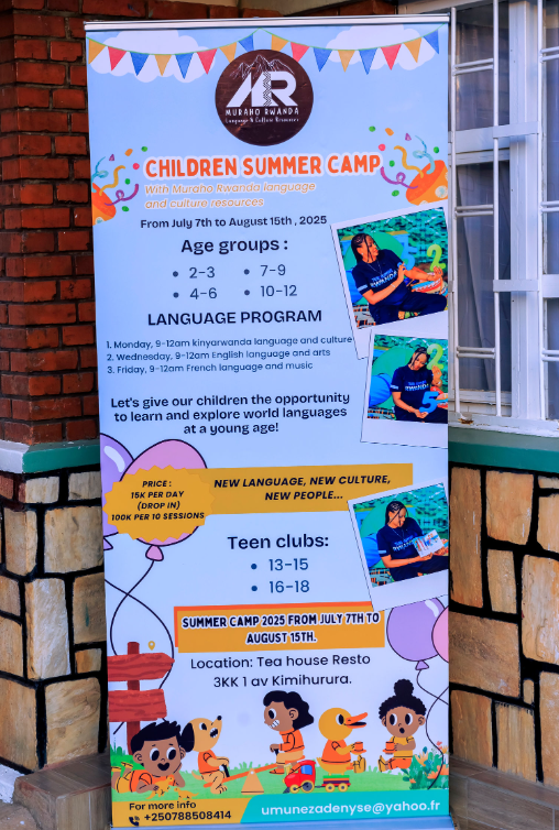 Children summer camp